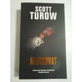 NEVINOVAT  -  SCOTT  TUROW 